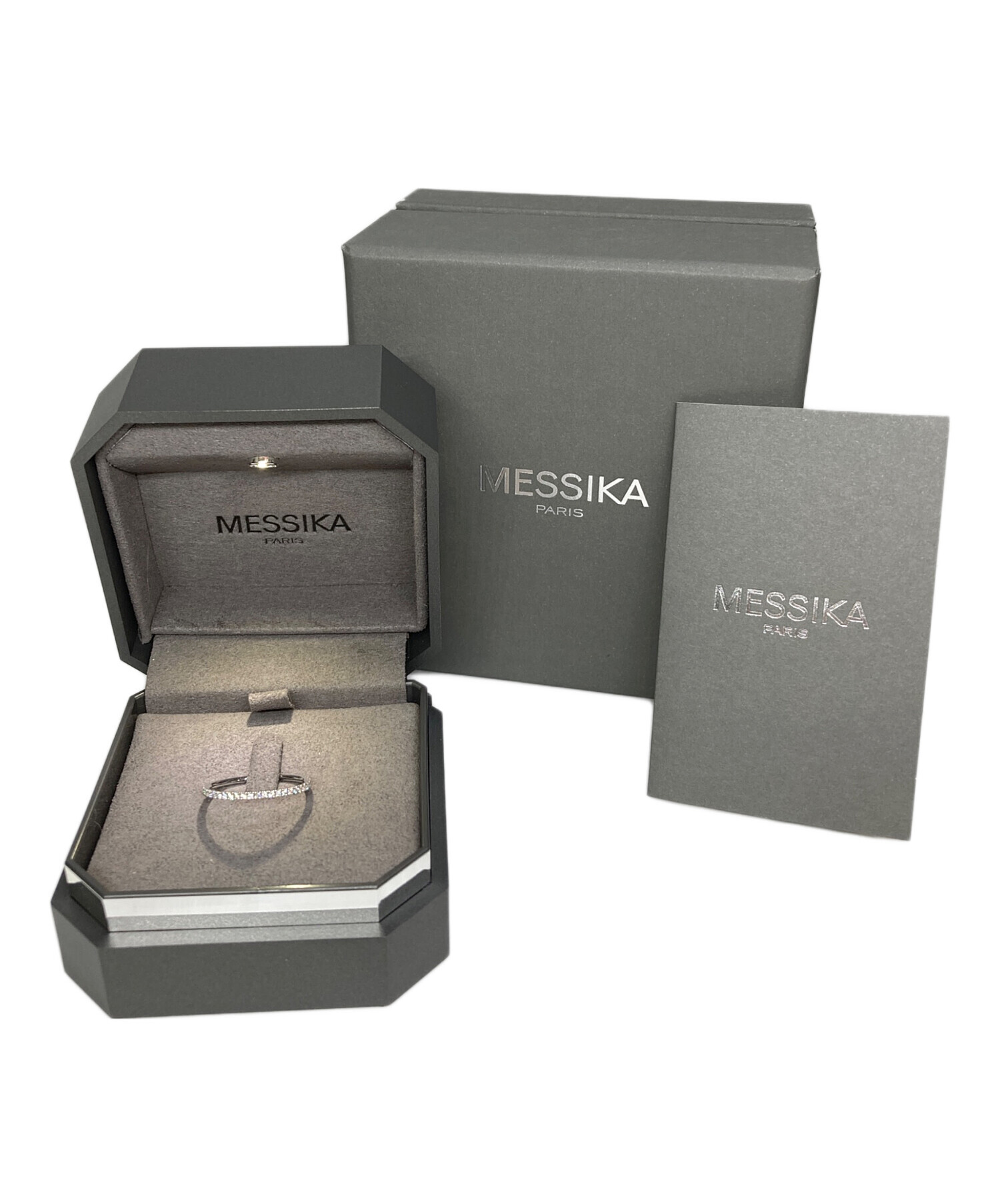 中古・古着通販】MESSIKA (メシカ) GATBY XS/WG サイズ:15号｜ブランド