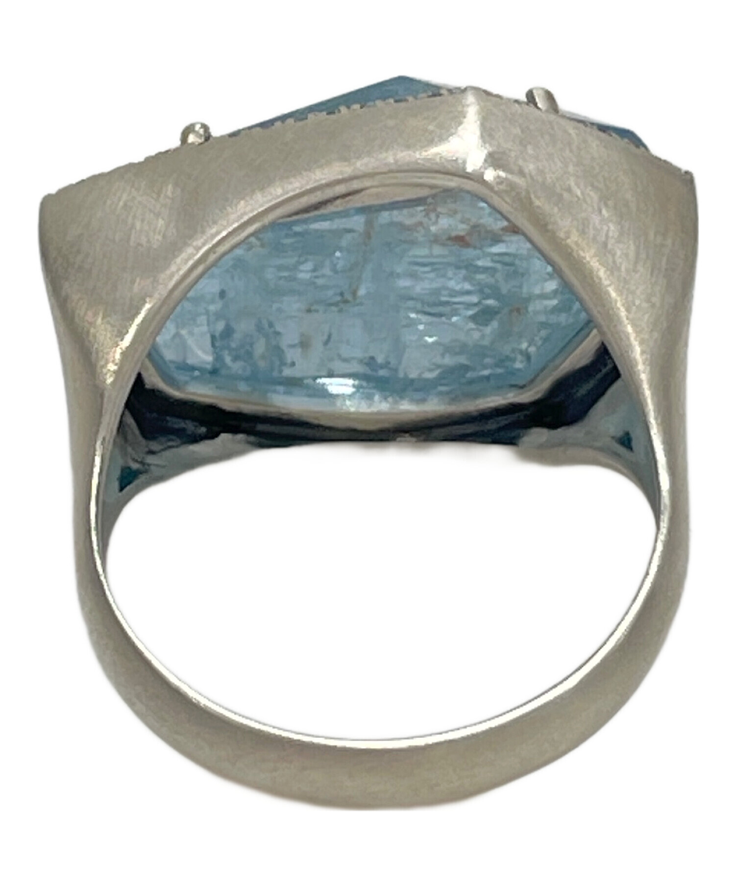 中古・古着通販】Adlin Hue (アドリン ヒュー) リング スカイブルー