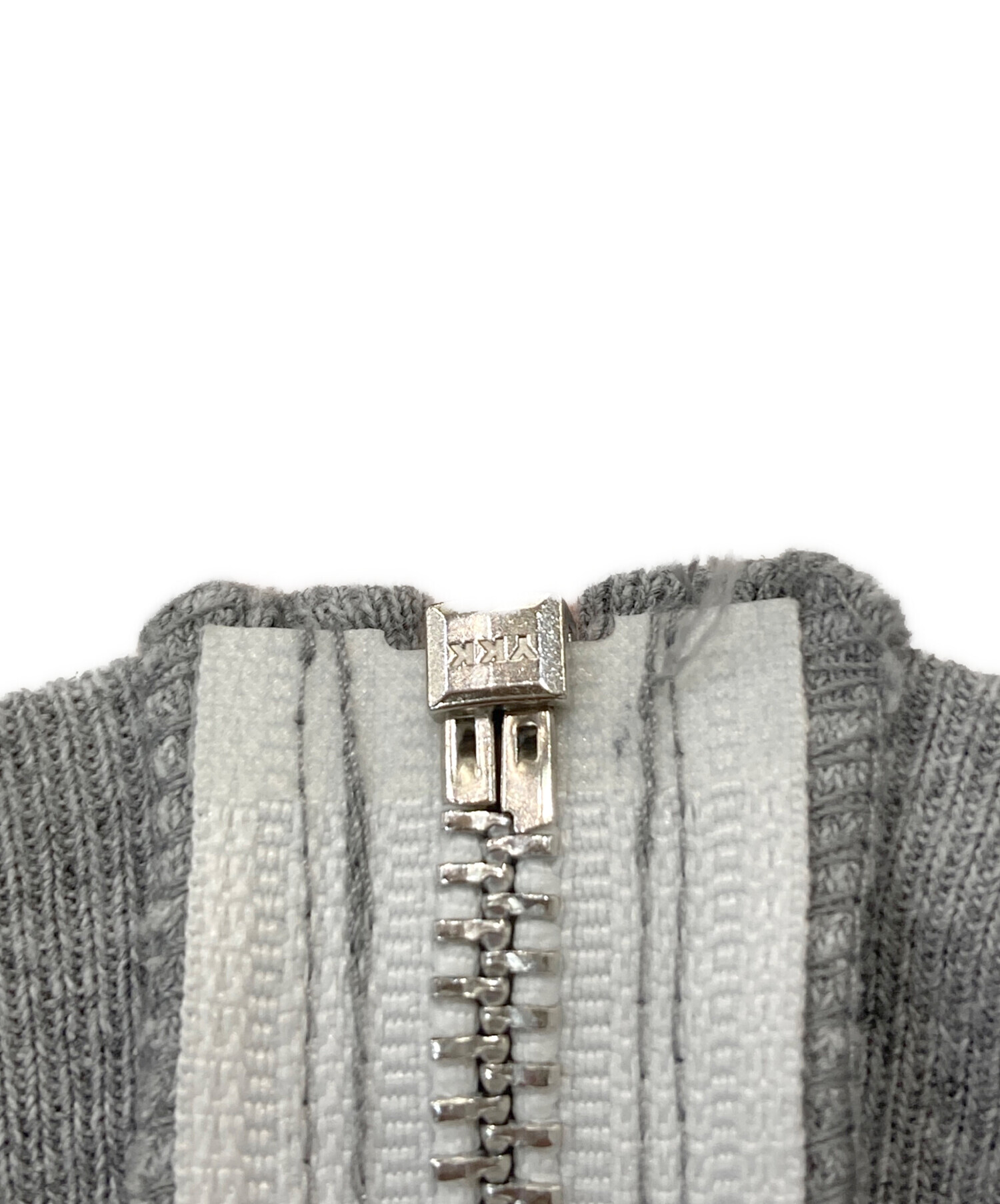 中古・古着通販】CAMBER (キャンバー) ジップパーカー グレー サイズ