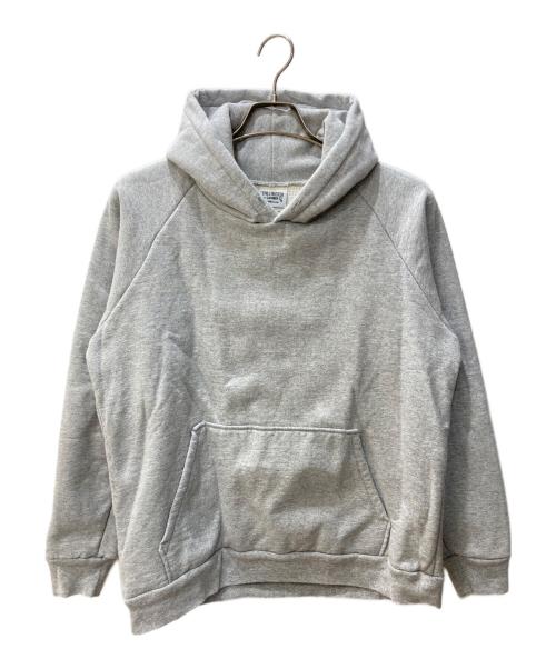 CAMBER グレー ジャンパー Mサイズ CAMBER キャンバー ZIPPER HOODED