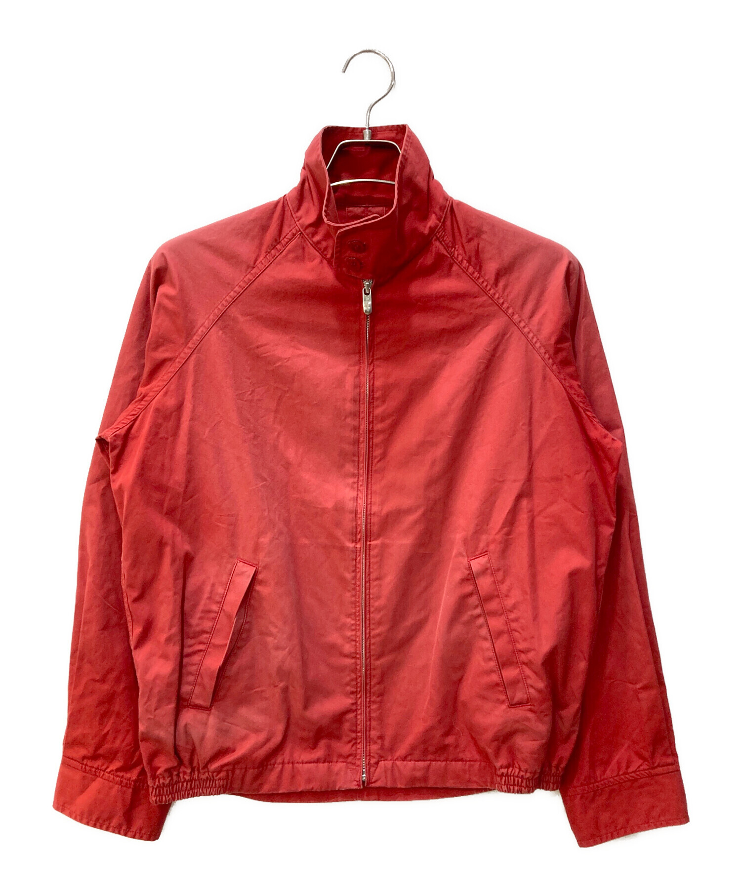 中古・古着通販】VAN (ヴァン) スイングトップ レッド サイズ:M