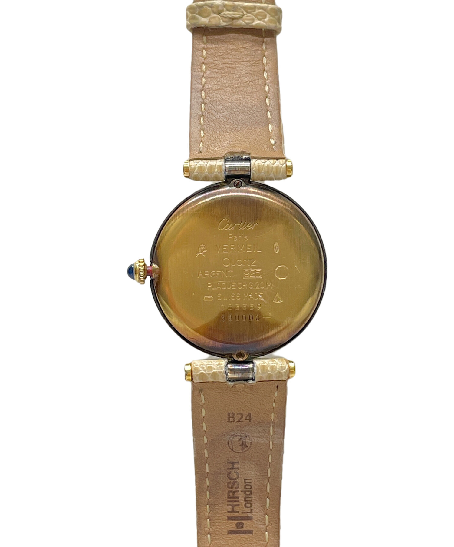 中古・古着通販】must de Cartier (マストドゥカルティエ