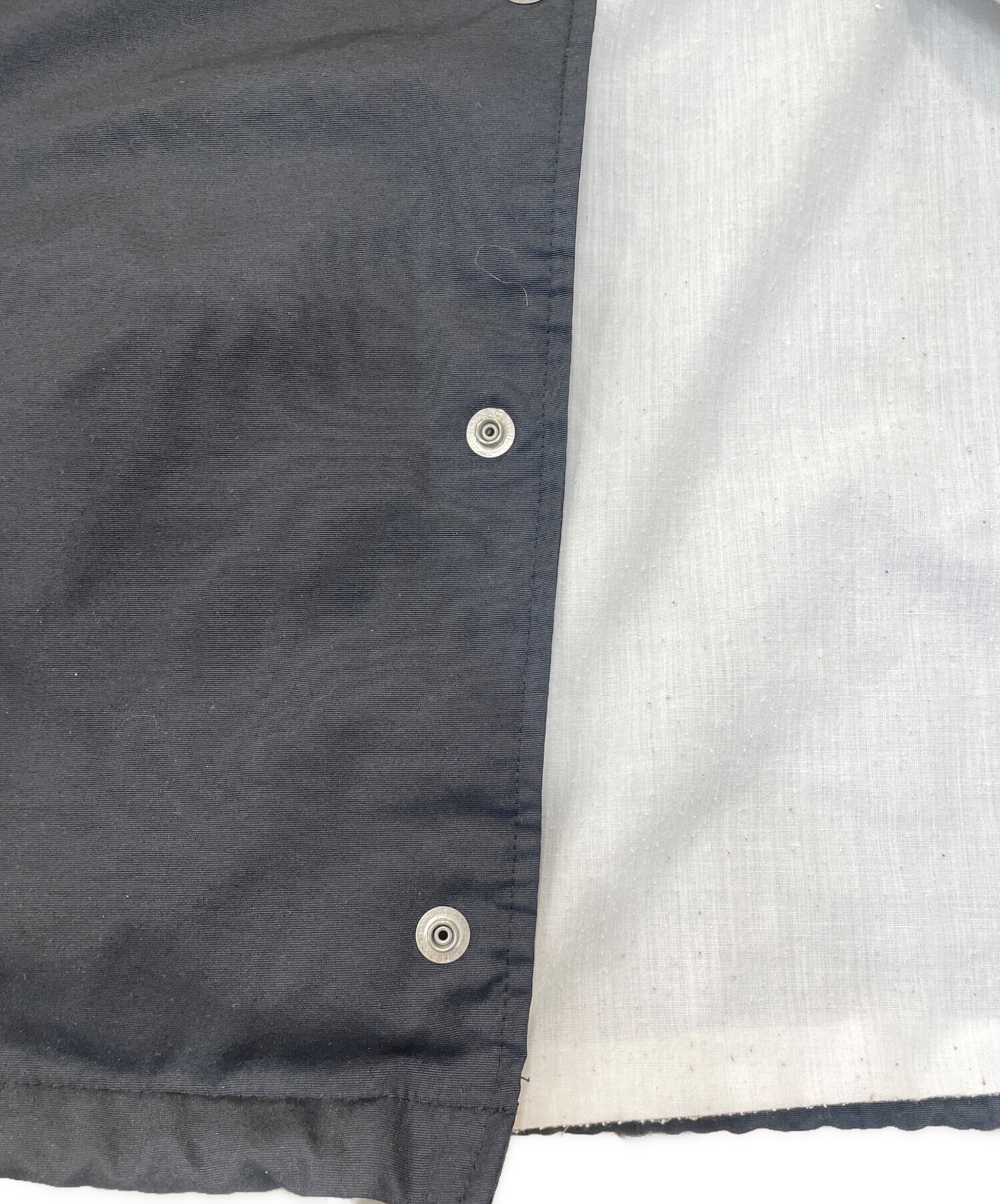 【キッチャ】ステューシー×チャンピオン　コーチジャケット　スタジャン キッチャ】ステューシー×チャンピオン コーチジャケット