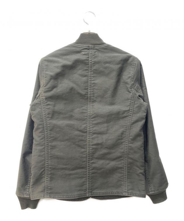 中古・古着通販】RRL (ダブルアールエル) Morris ボンバージャケット