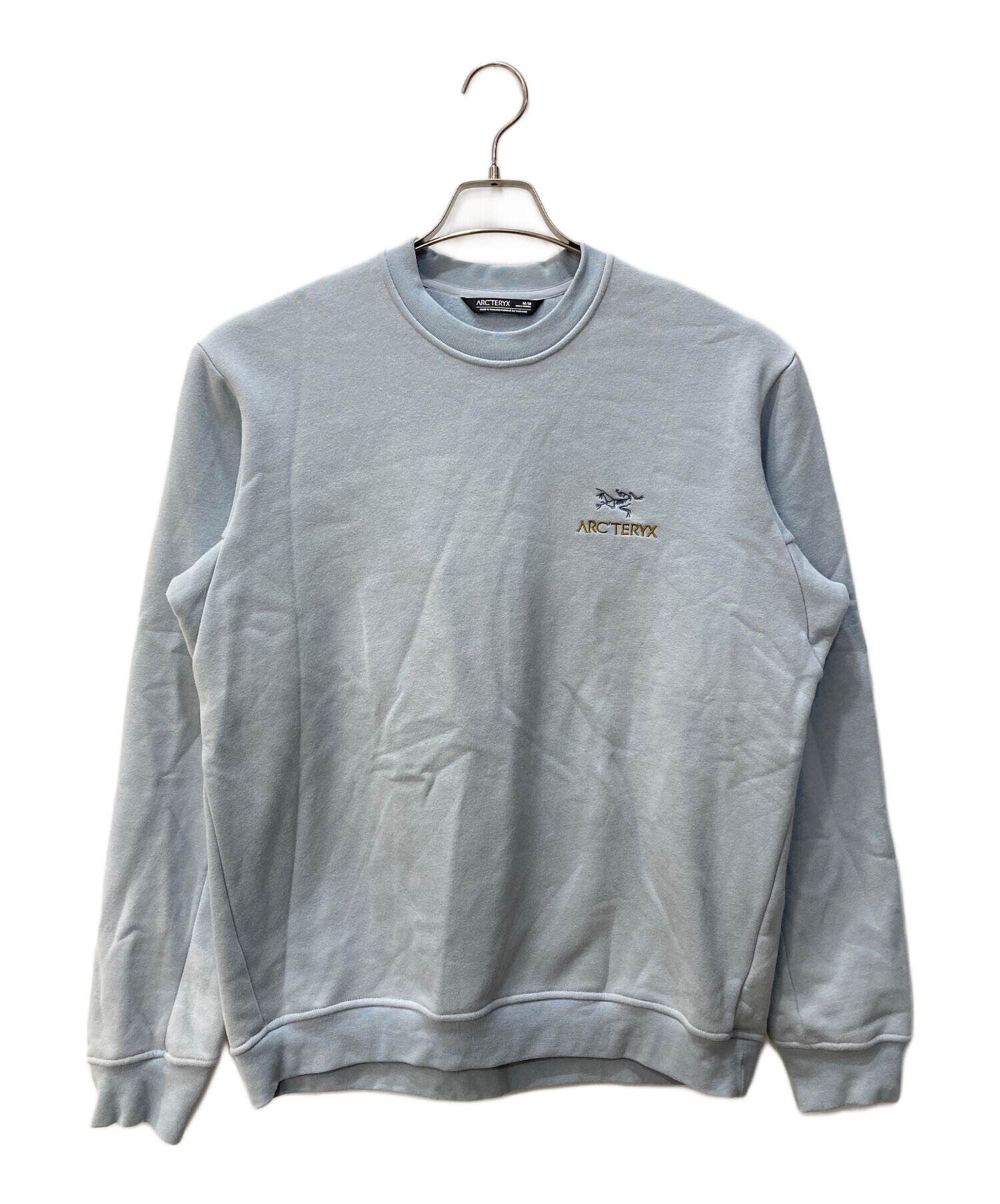 ユ様 中古・古着通販】ARC'TERYX (アークテリクス) EMBLEM FLEECE CREW