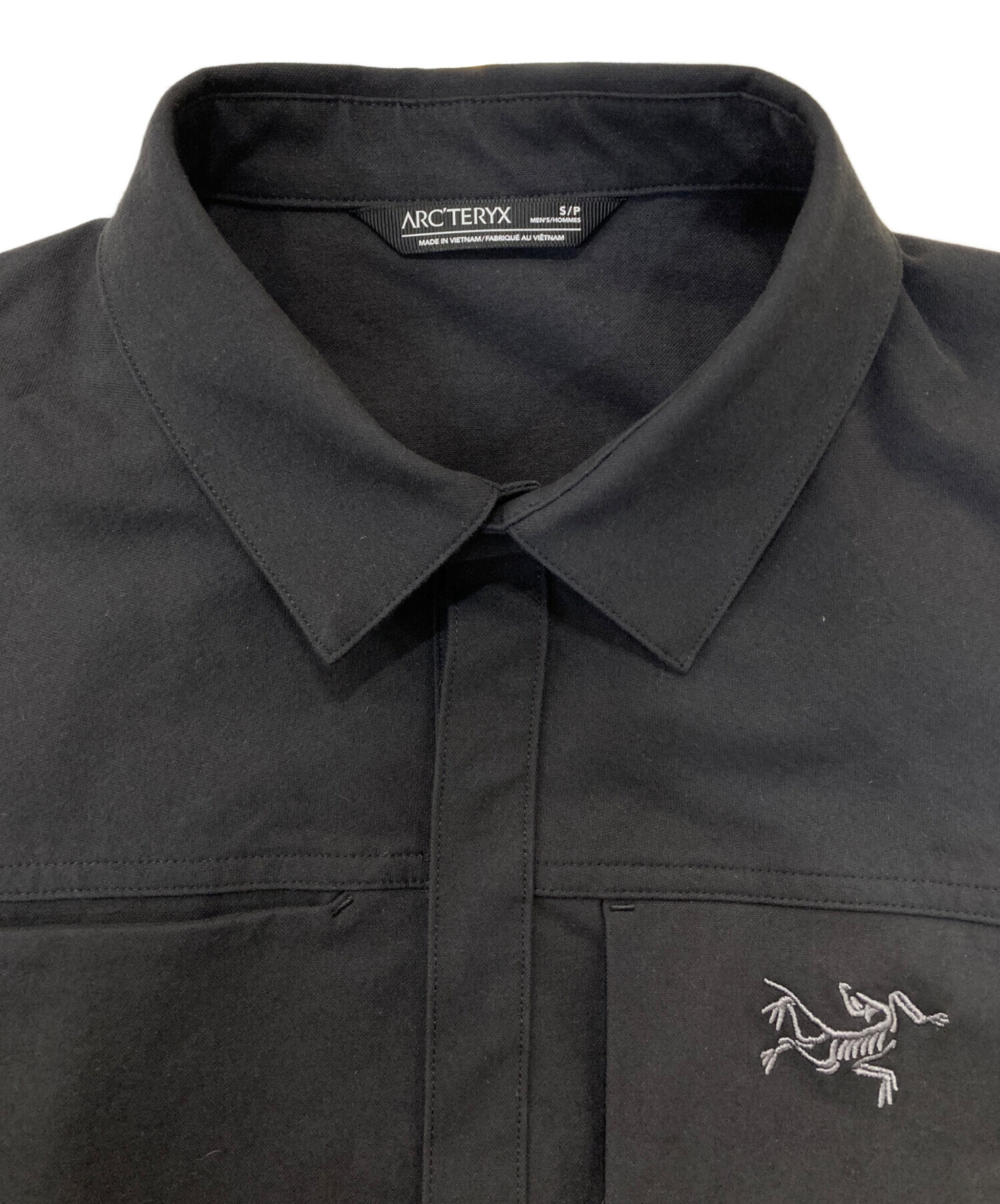 中古・古着通販】ARC'TERYX (アークテリクス) クロニン コットン