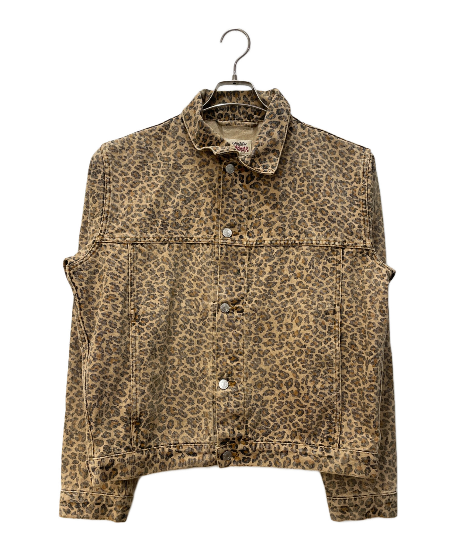 中古・古着通販】stussy (ステューシー) TRUCKER JACKET DENIM 