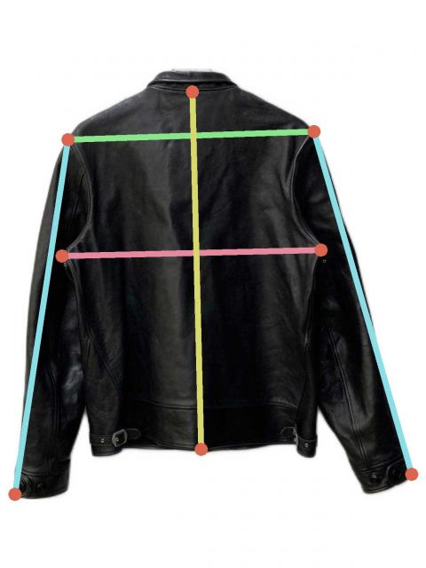 中古・古着通販】LVC (エルブイシー) LEVI'S (リーバイス) 復刻 世界