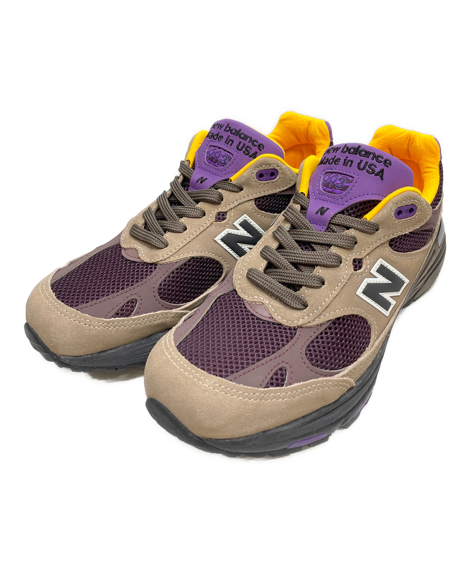 中古・古着通販】NEW BALANCE (ニューバランス) 993 スニーカー 