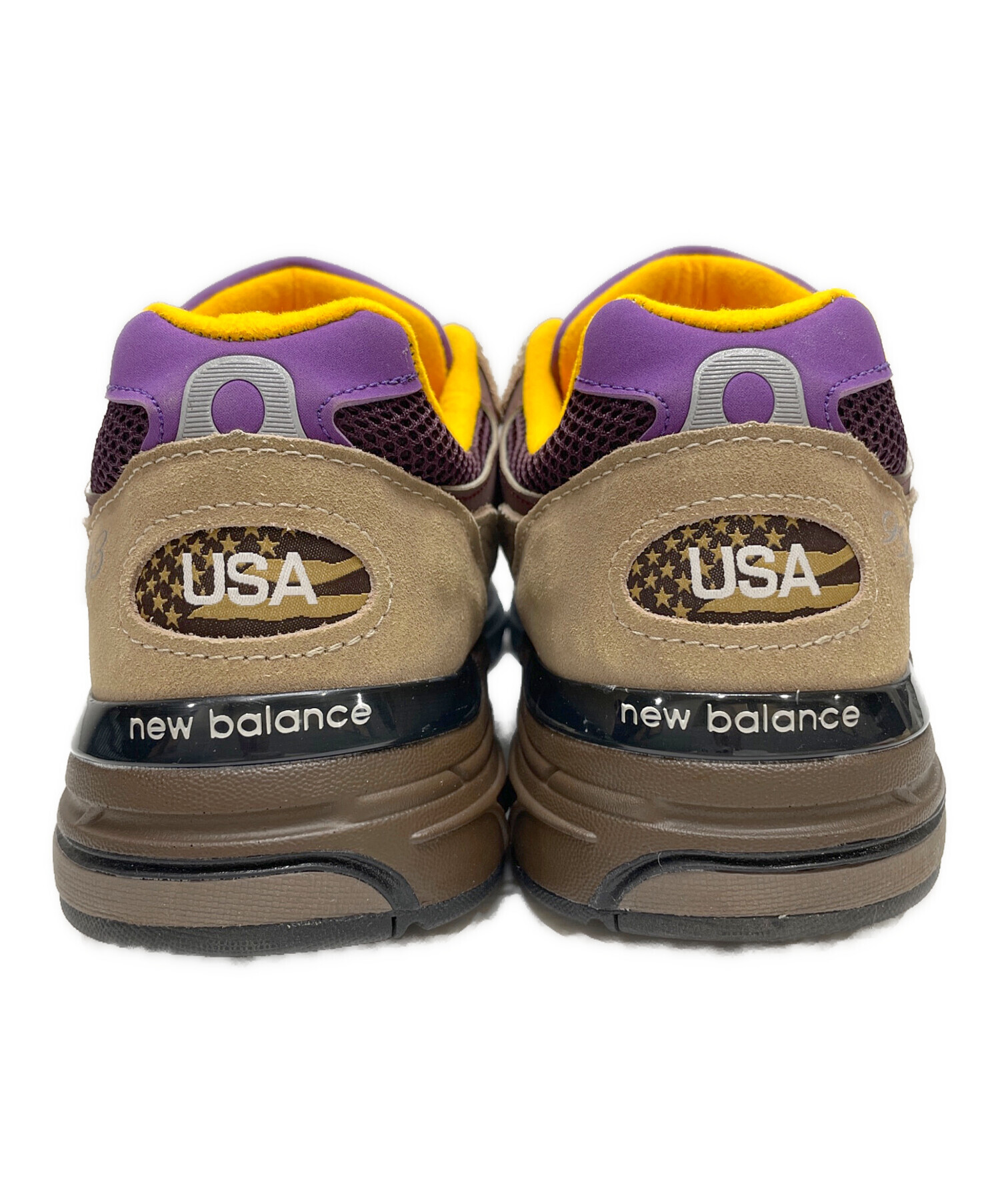 中古・古着通販】NEW BALANCE (ニューバランス) 993 スニーカー 