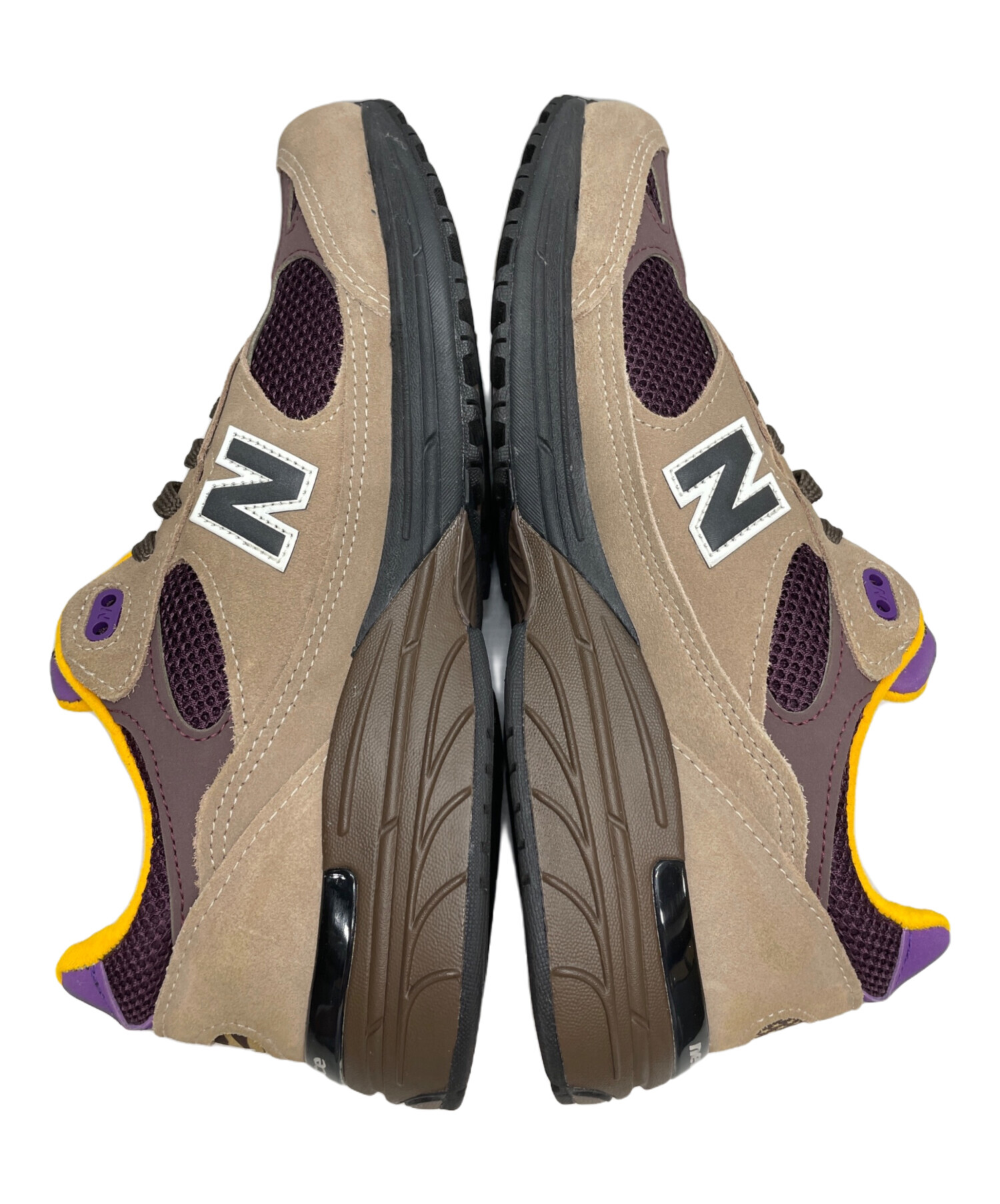 中古・古着通販】NEW BALANCE (ニューバランス) 993 スニーカー 