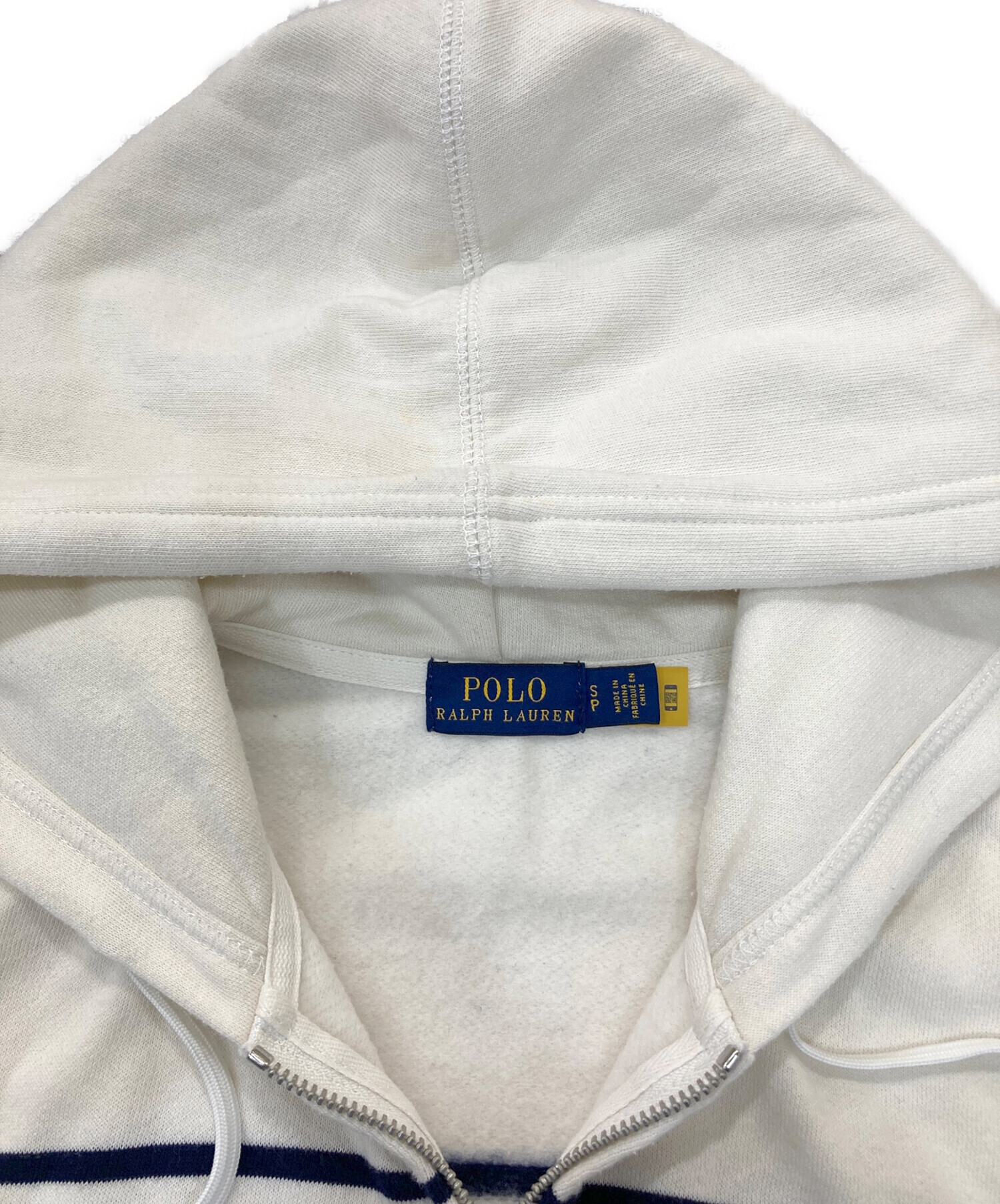中古・古着通販】POLO RALPH LAUREN (ポロ・ラルフローレン) ボーダー