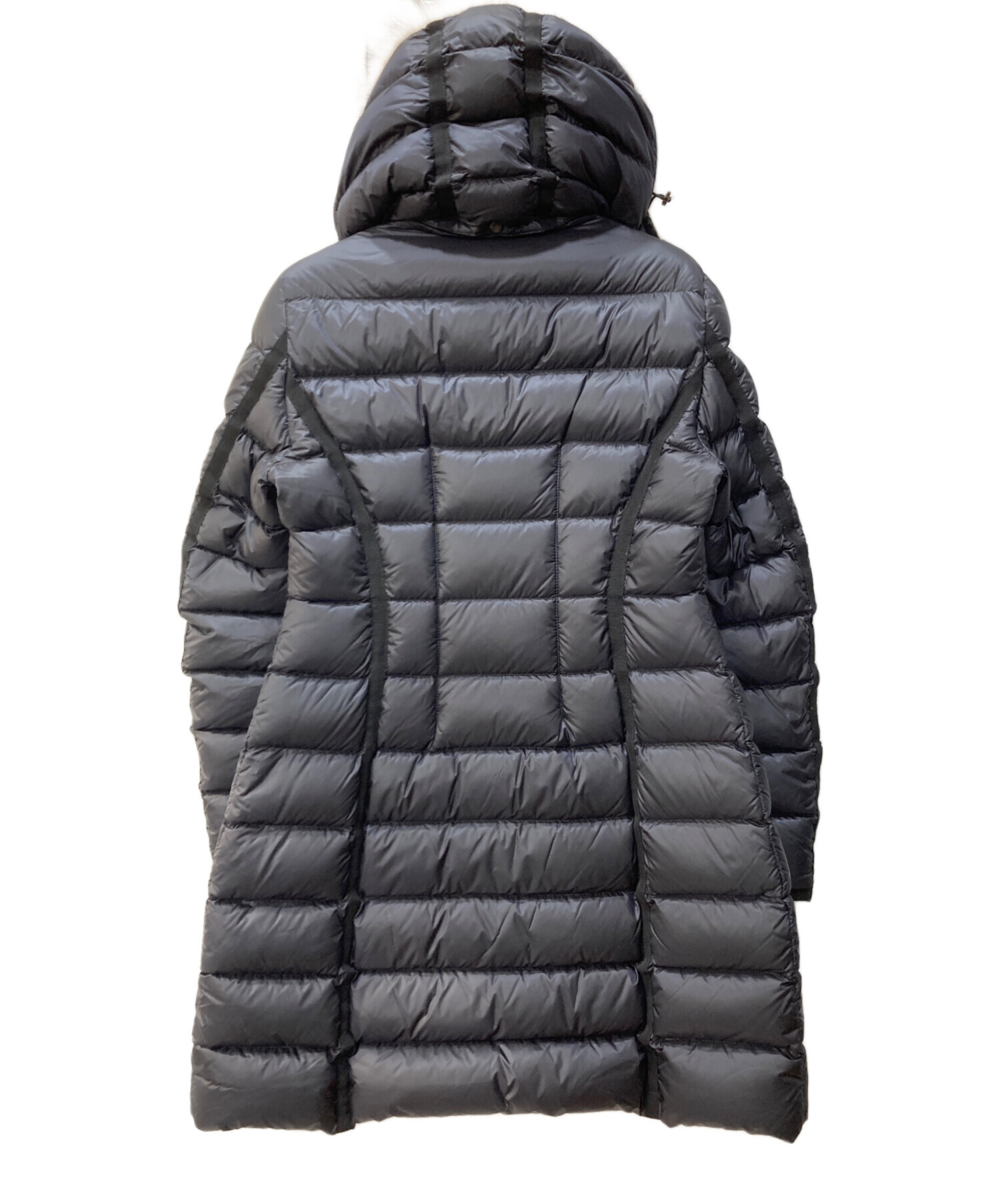 中古・古着通販】MONCLER (モンクレール) HERMIFUR/ダウンコート 