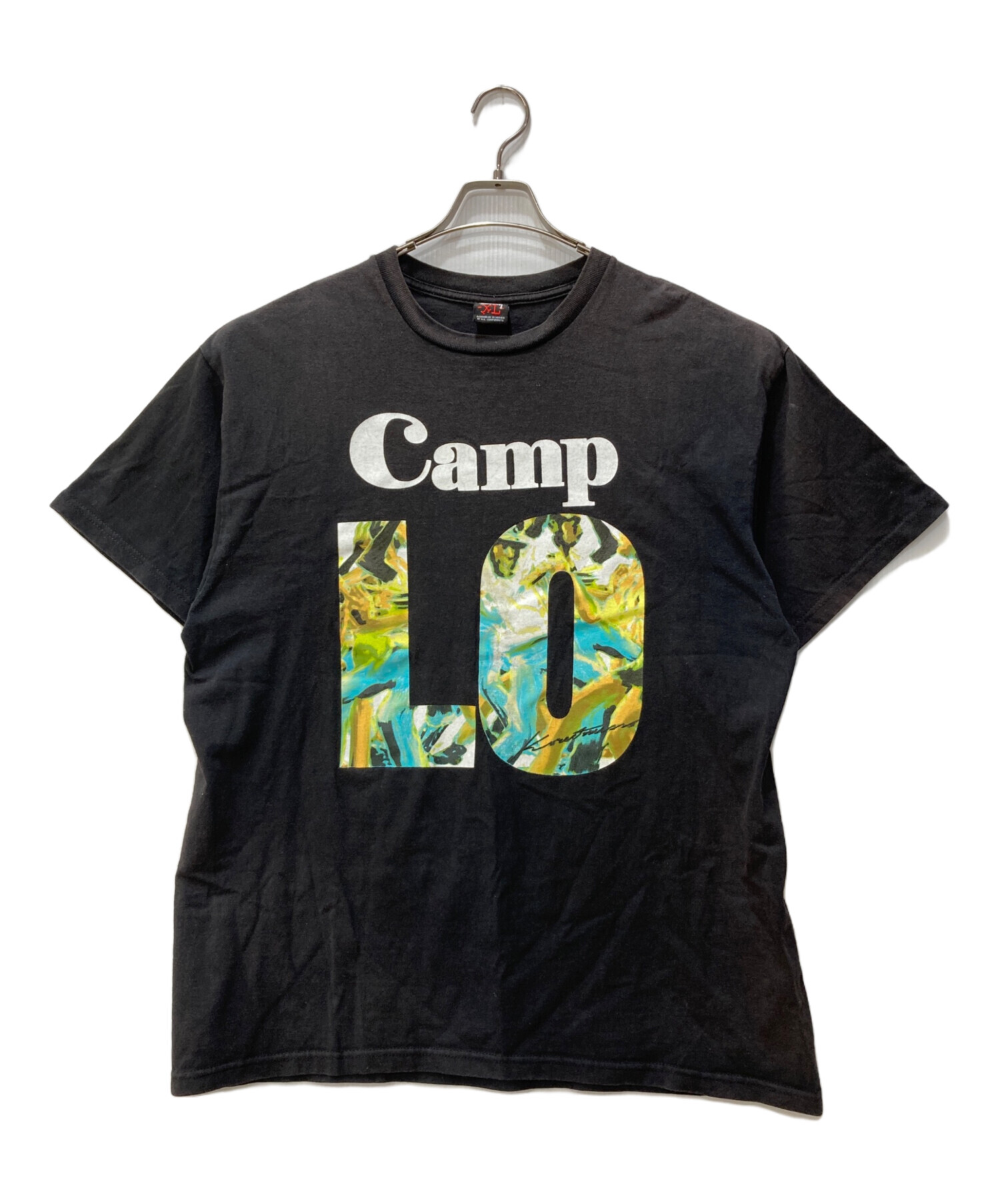 stussy UNDEFEATED古着Tシャツ黒 | JANPOINTER.ORG