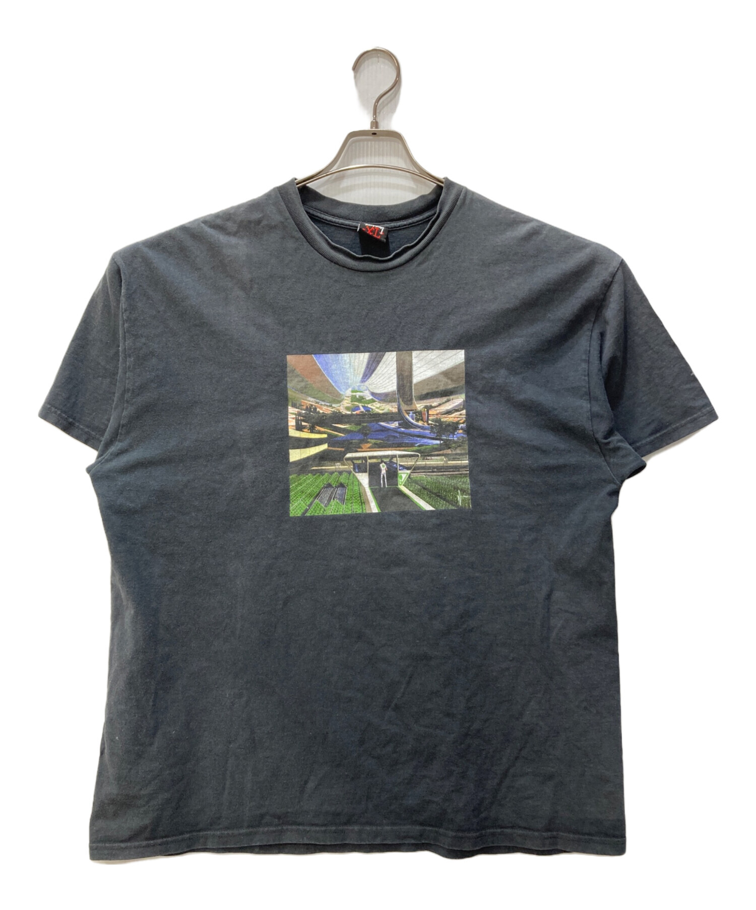 中古・古着通販】stussy (ステューシー) ninja tune (ニンジャ