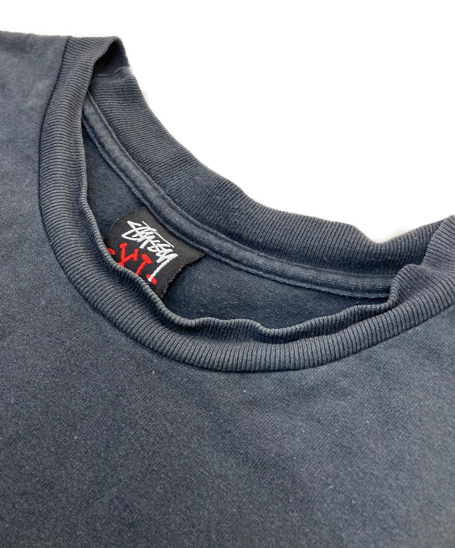 中古・古着通販】stussy (ステューシー) ninja tune (ニンジャ