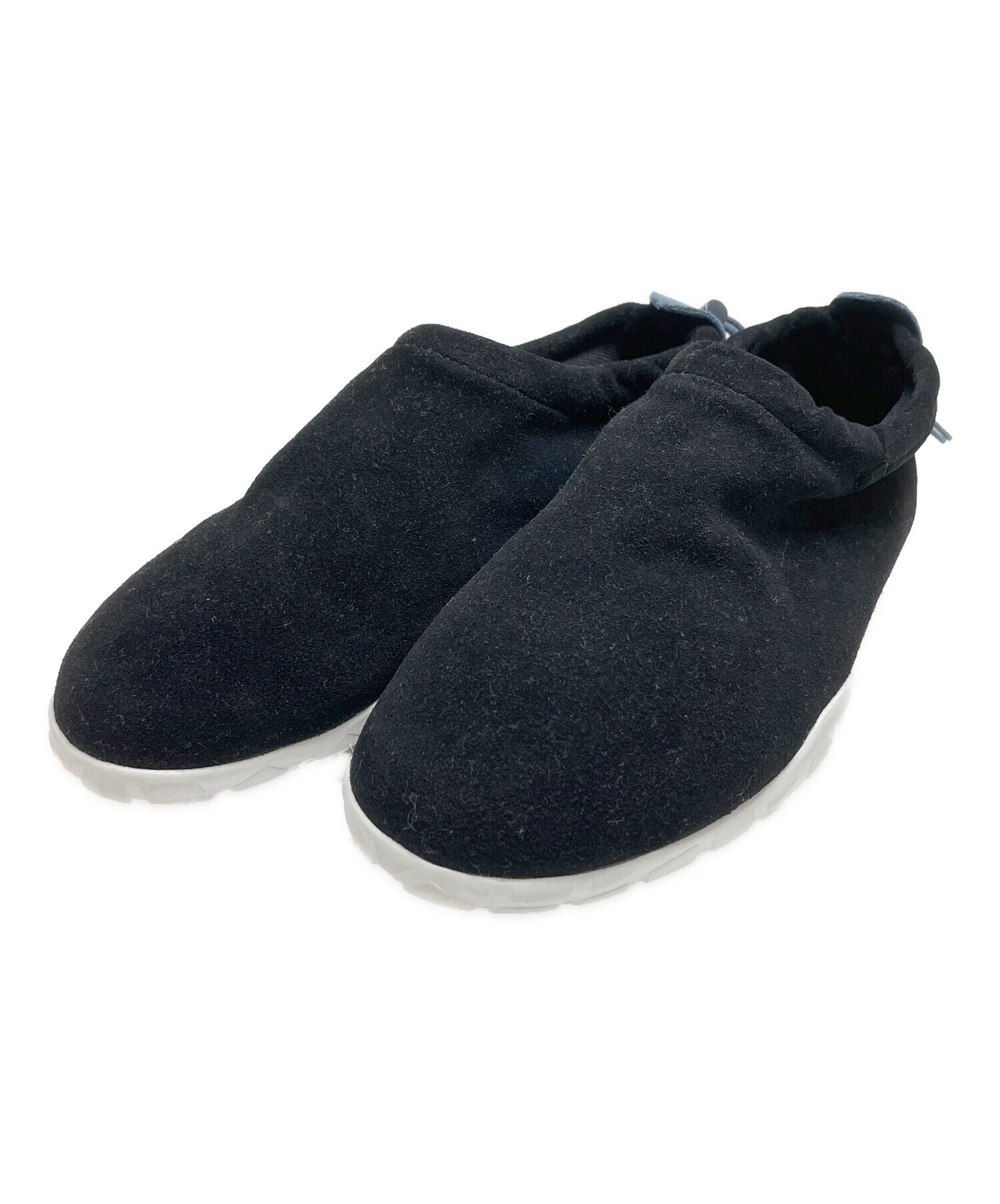 中古・古着通販】NIKE (ナイキ) AIR MOC ULTRA ブラック サイズ:25 