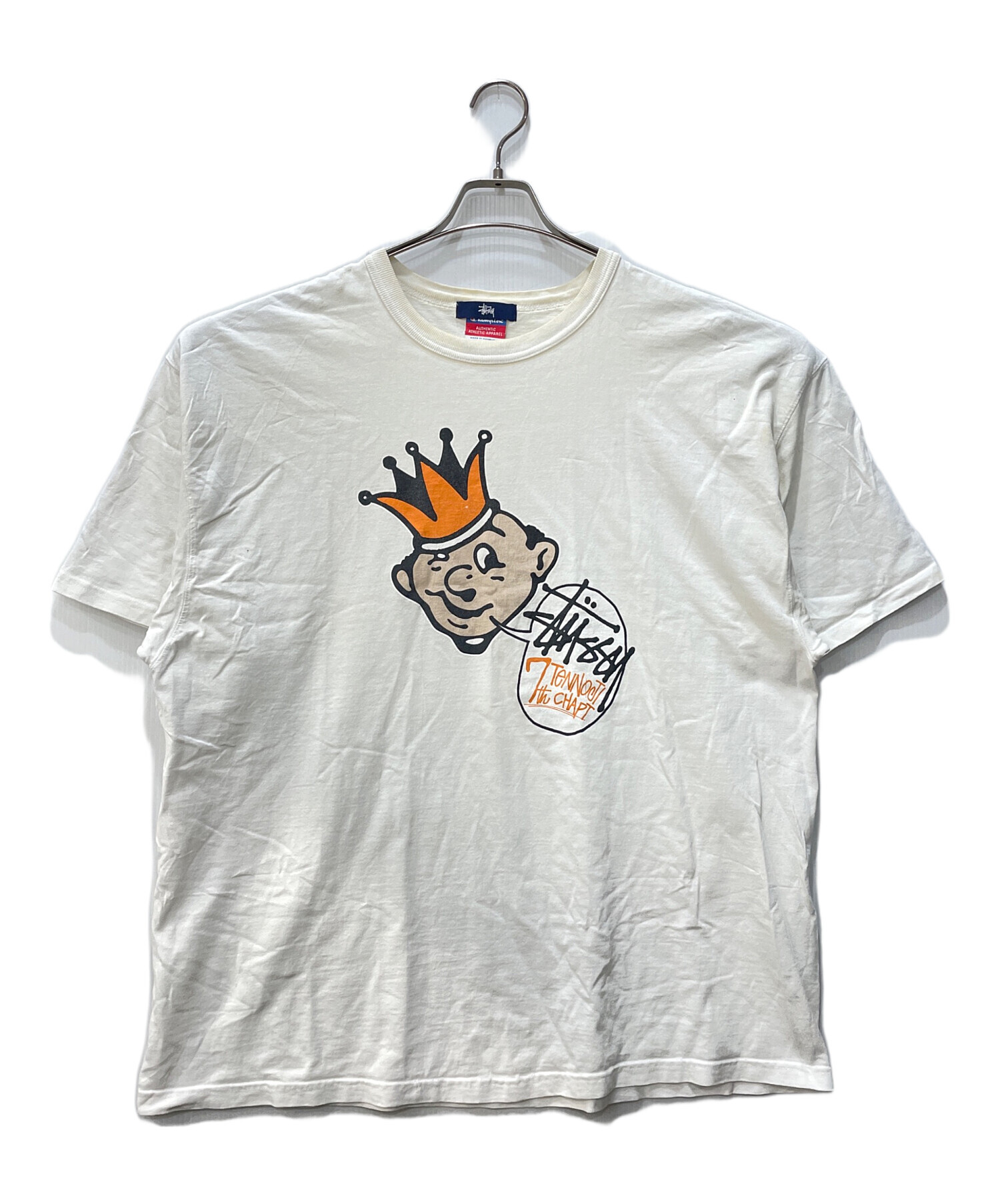 中古・古着通販】stussy (ステューシー) Champion (チャンピオン