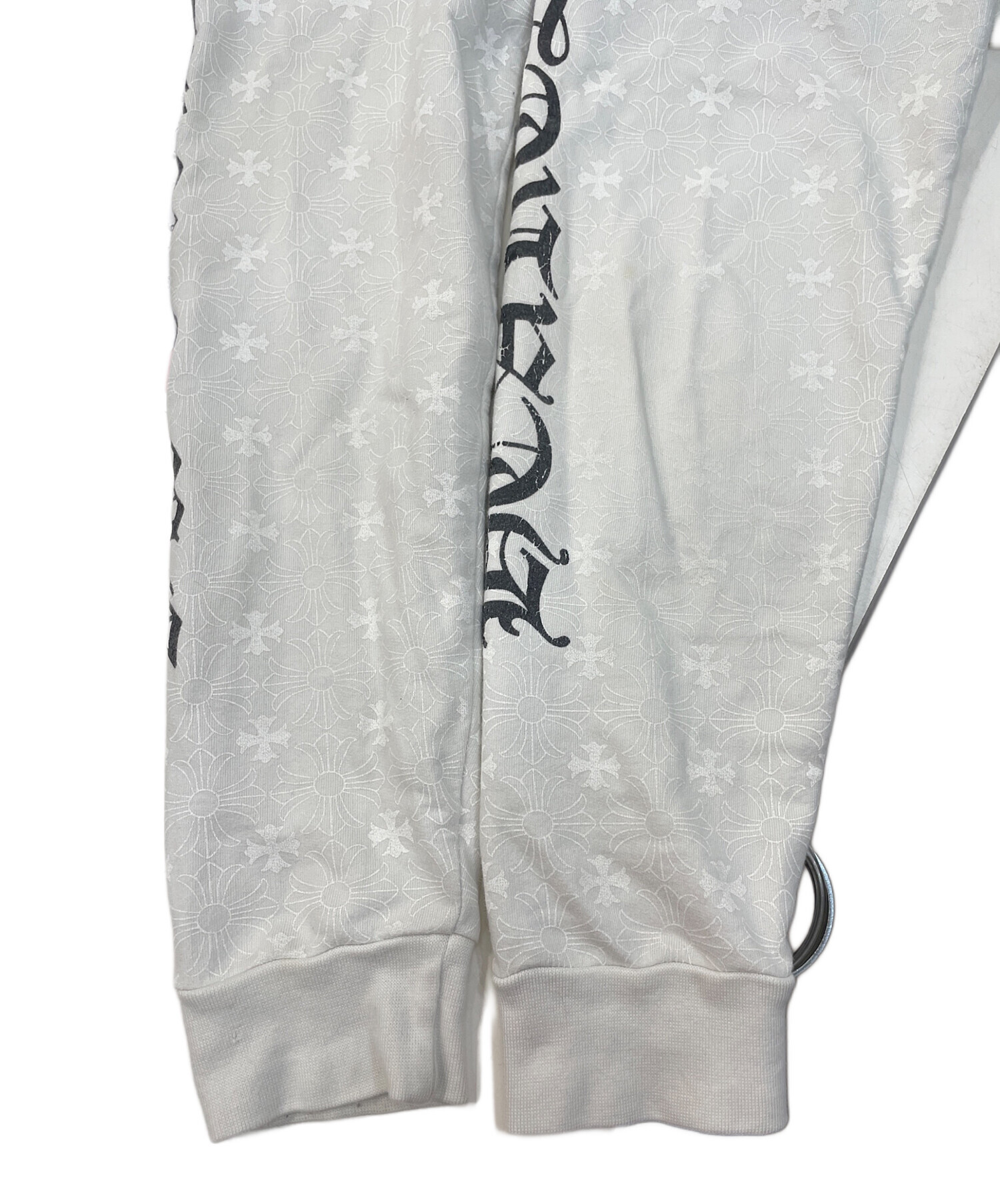 中古・古着通販】CHROME HEARTS (クロムハーツ) SWTSHRT PLVR CH総柄