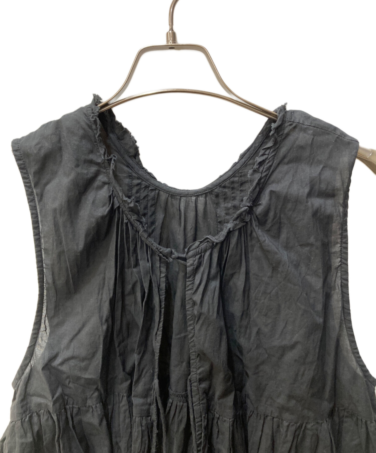中古・古着通販】BEAMS BOY (ビームスボーイ) コットン ギャザー 