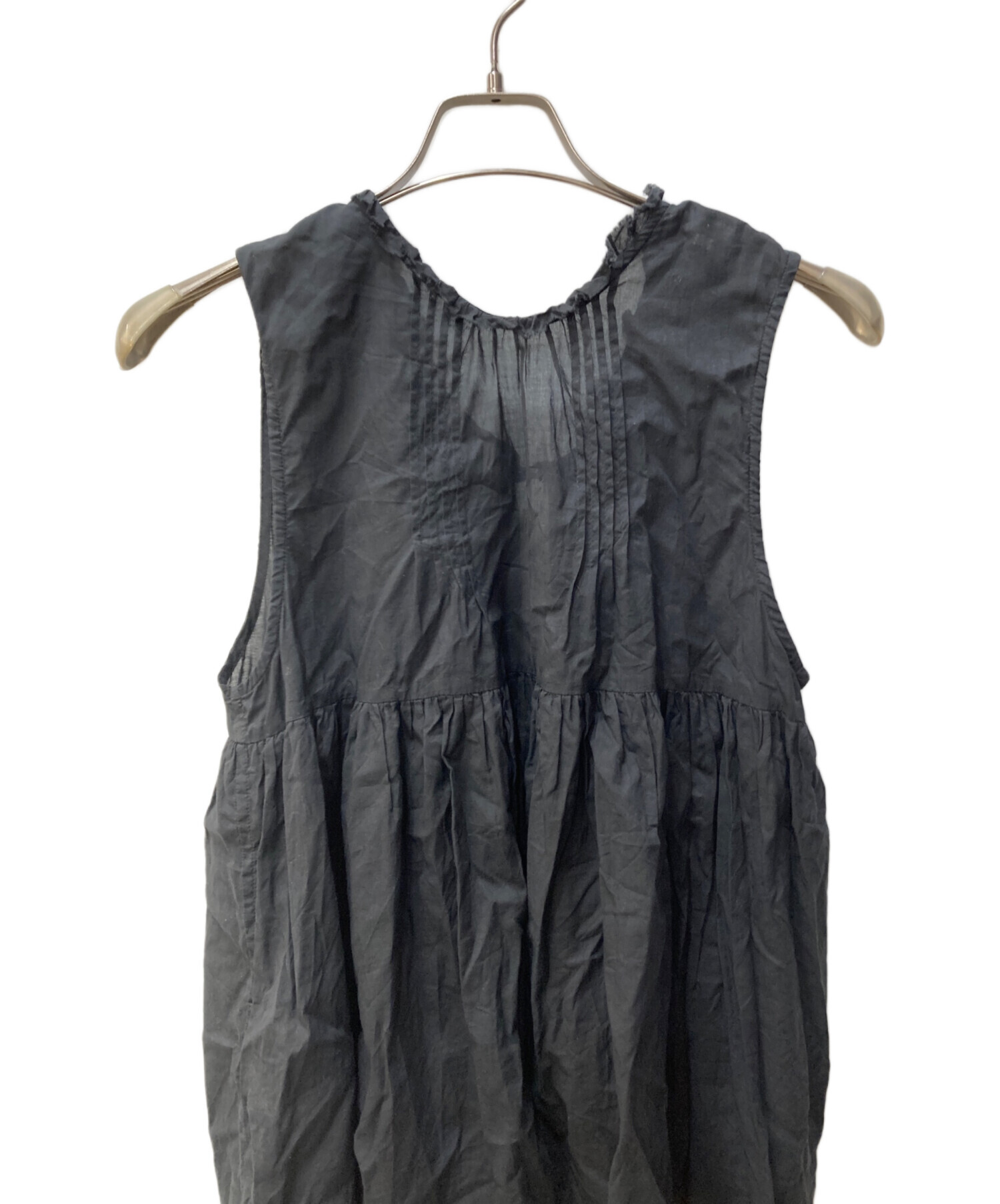 中古・古着通販】BEAMS BOY (ビームスボーイ) コットン ギャザー 