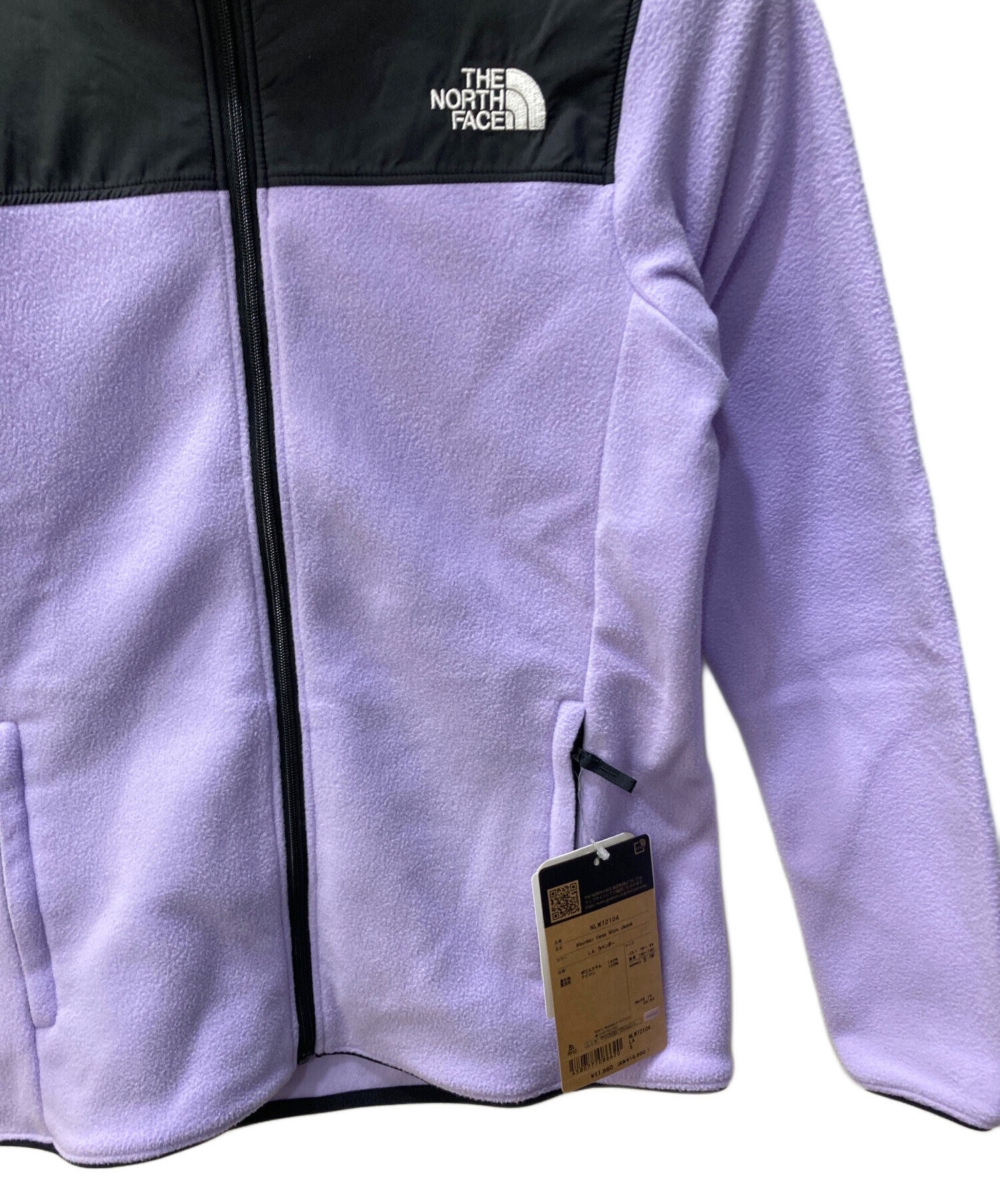 中古・古着通販】THE NORTH FACE (ザ ノース フェイス) フリース