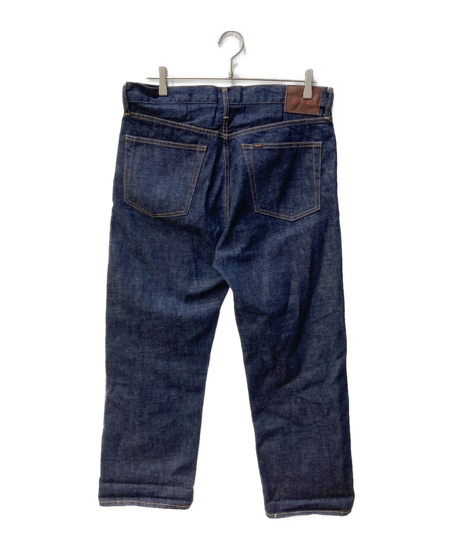 中古・古着通販】chimala (チマラ) デニムパンツ インディゴ