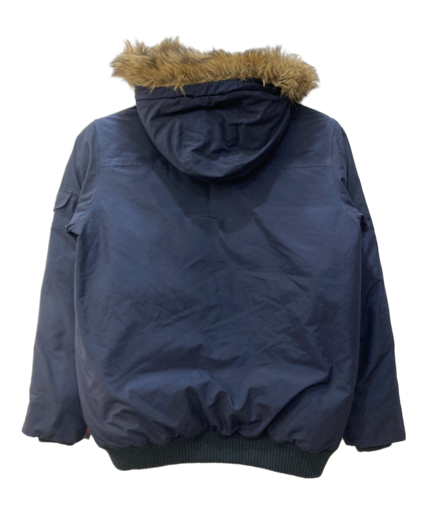 中古・古着通販】WOOLRICH (ウールリッチ) RESCUE JACKET ネイビー 