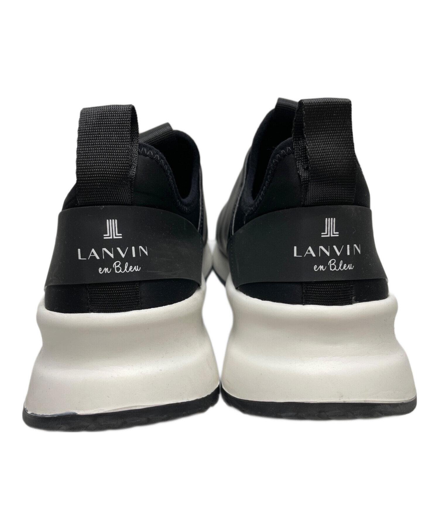 中古・古着通販】LANVIN en Bleu (ランバンオンブルー) 厚底
