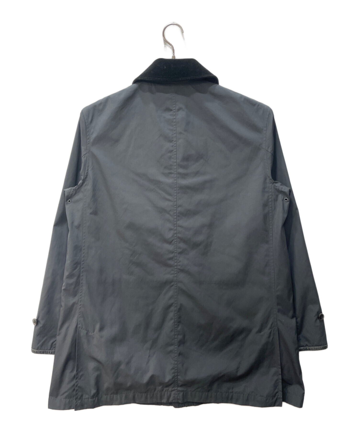 未使用タグ付 ポロラルフローレン ハンティングジャケット ブラック 黒 大きめ 中古・古着通販】POLO RALPH LAUREN (ポロ・ラルフローレン) ウール