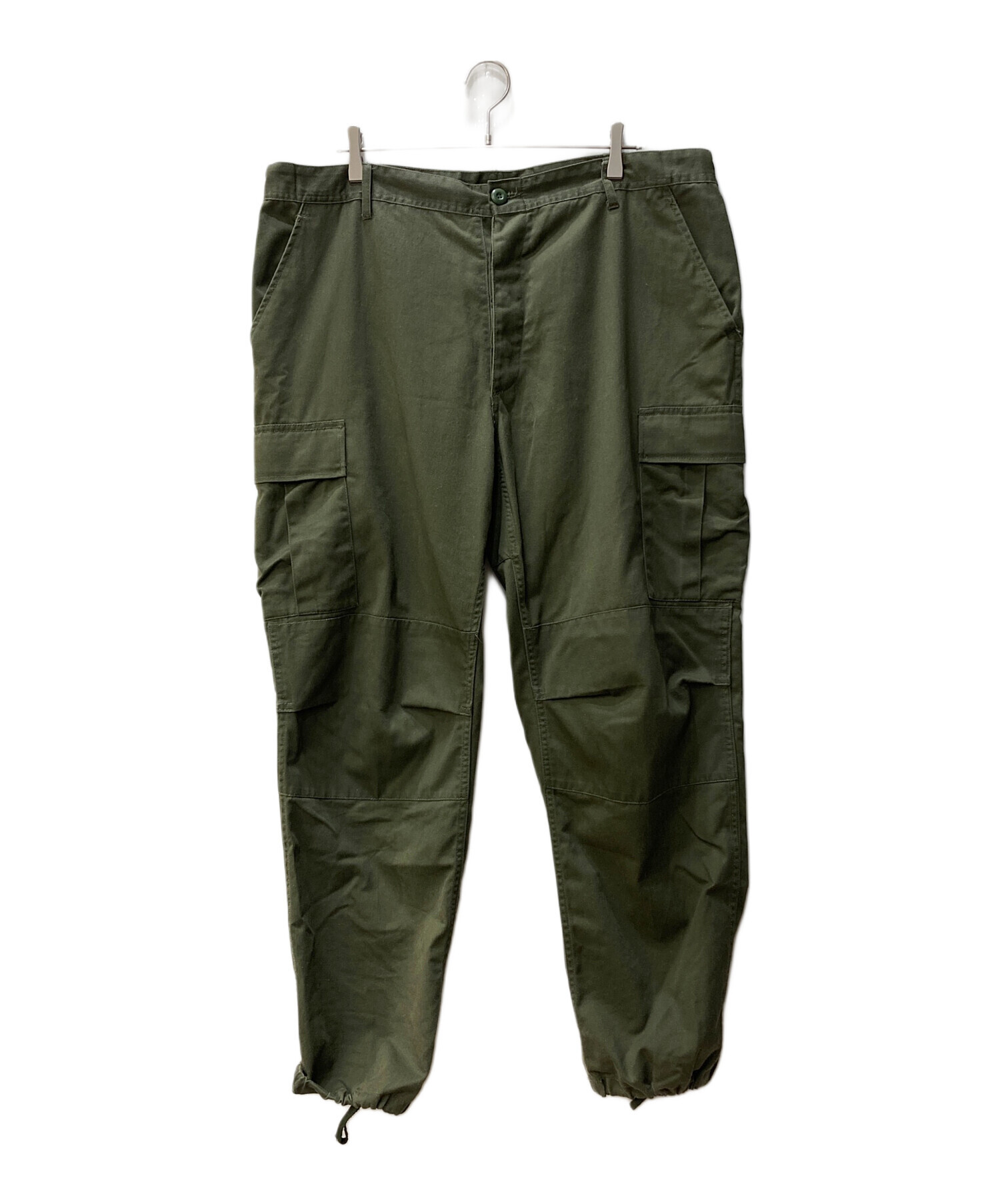 中古・古着通販】ROTHCO (ロスコ) カーゴパンツ グリーン サイズ:XL