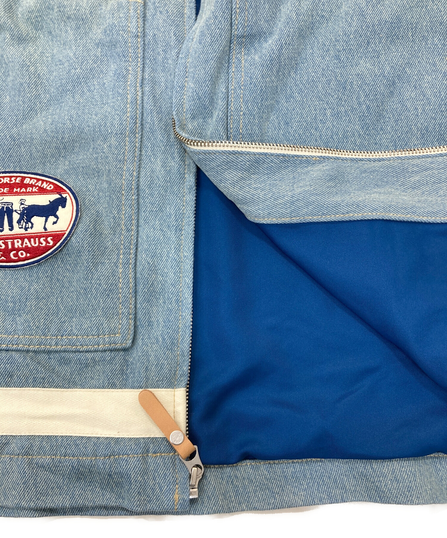 中古・古着通販】LEVI'S (リーバイス) McLaren Racing デニム