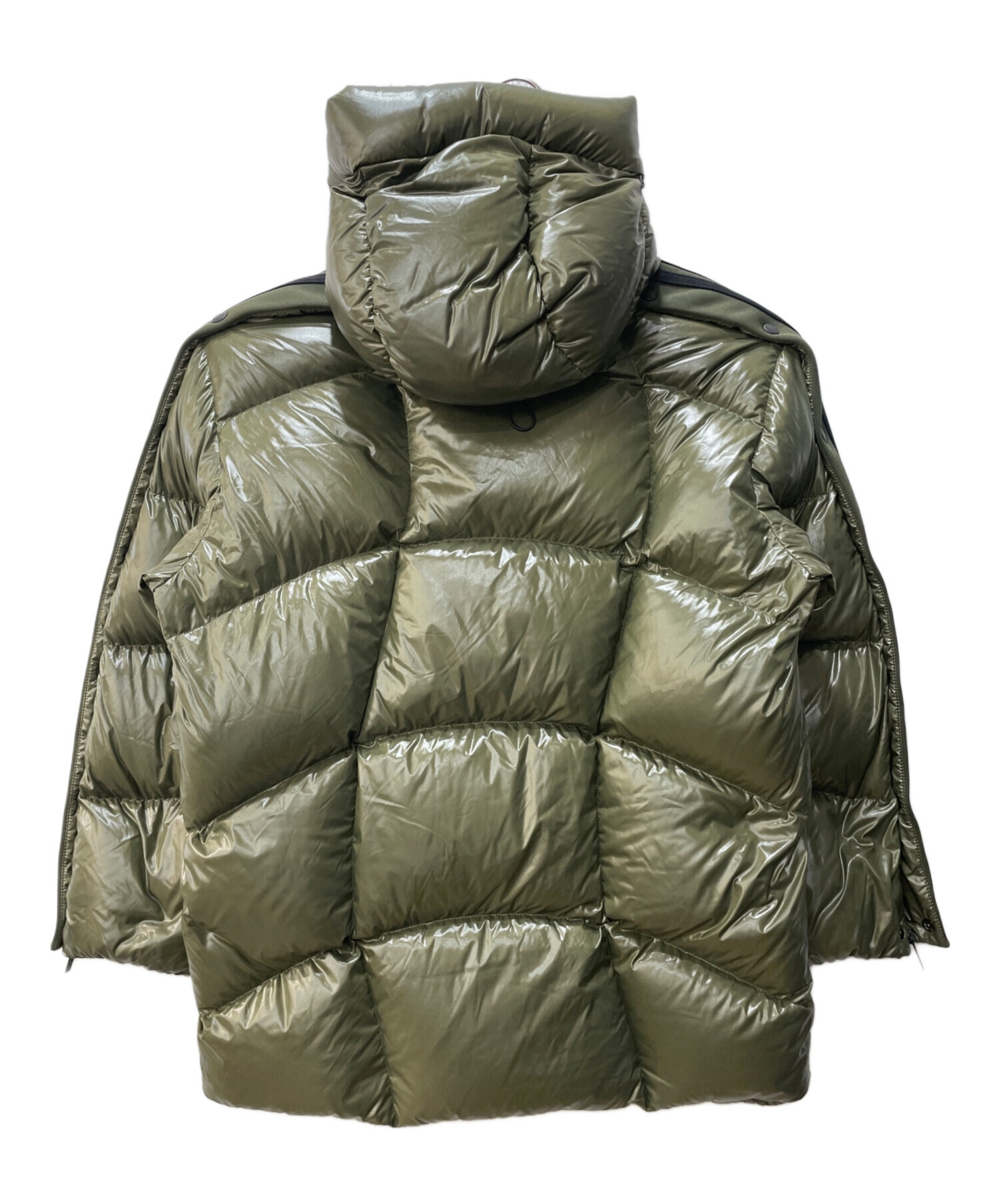 中古・古着通販】MONCLER (モンクレール) adidas (アディダス) BEISER