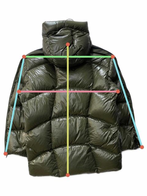 中古・古着通販】MONCLER (モンクレール) adidas (アディダス) BEISER