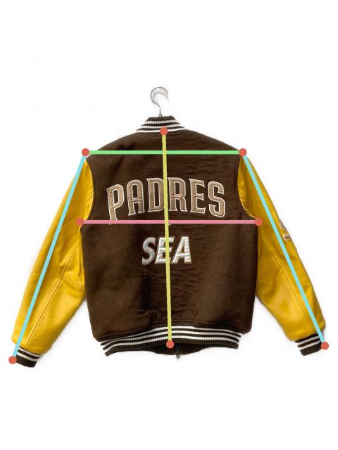 中古・古着通販】WIND AND SEA (ウィンダンシー) GENUINE MERCHANDISE