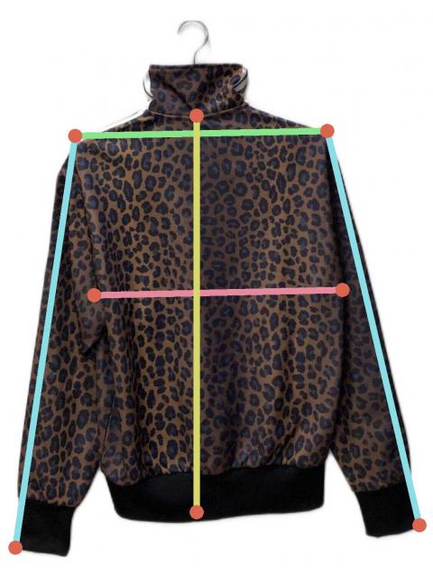 中古・古着通販】adidas originals (アディダスオリジナル) U LEO TT