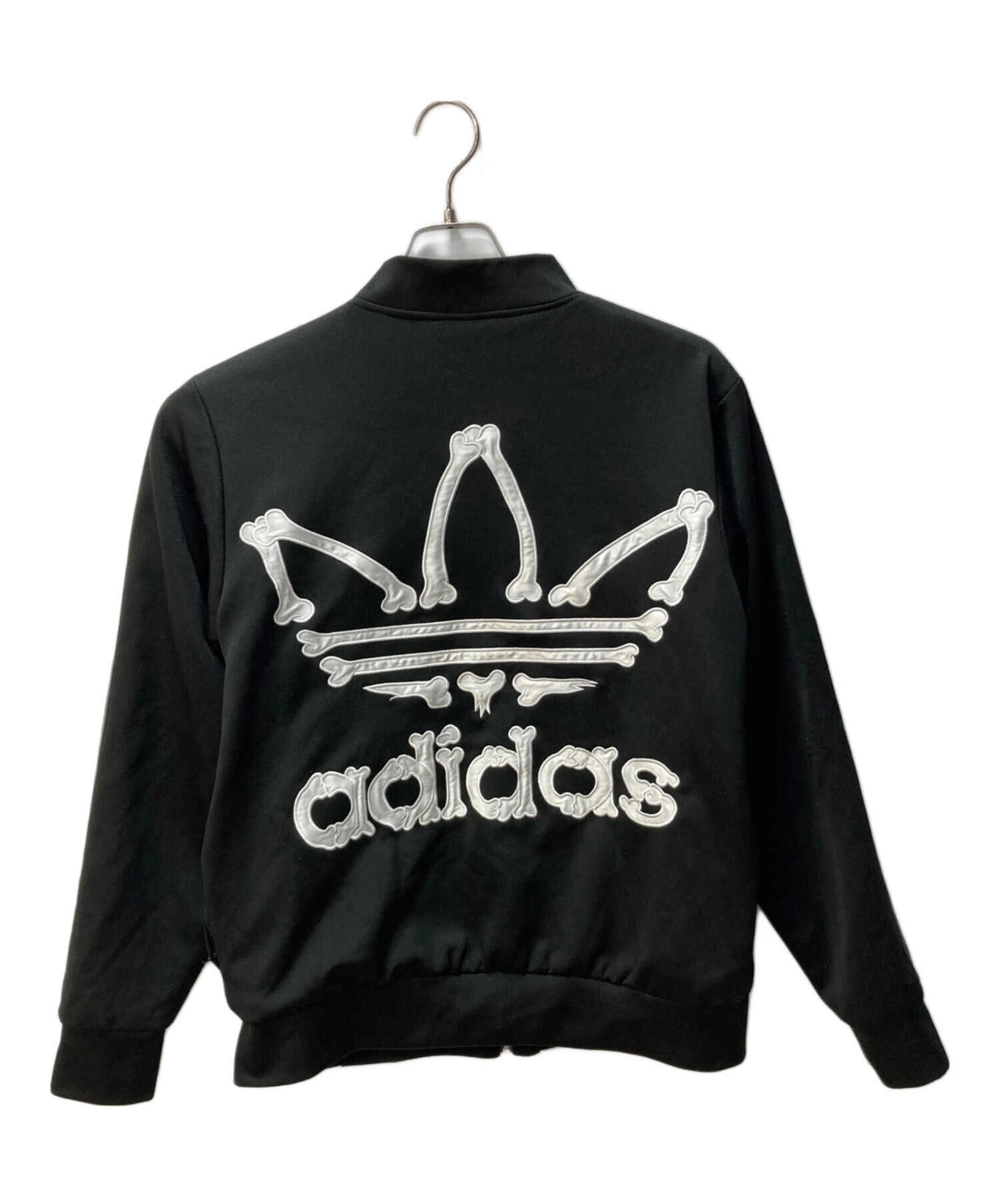 adidas×JEREMY Scott トラックジャケット　アディダス　Mサイズ 中古・古着通販】adidas originals (アディダスオリジナル) JEREMY