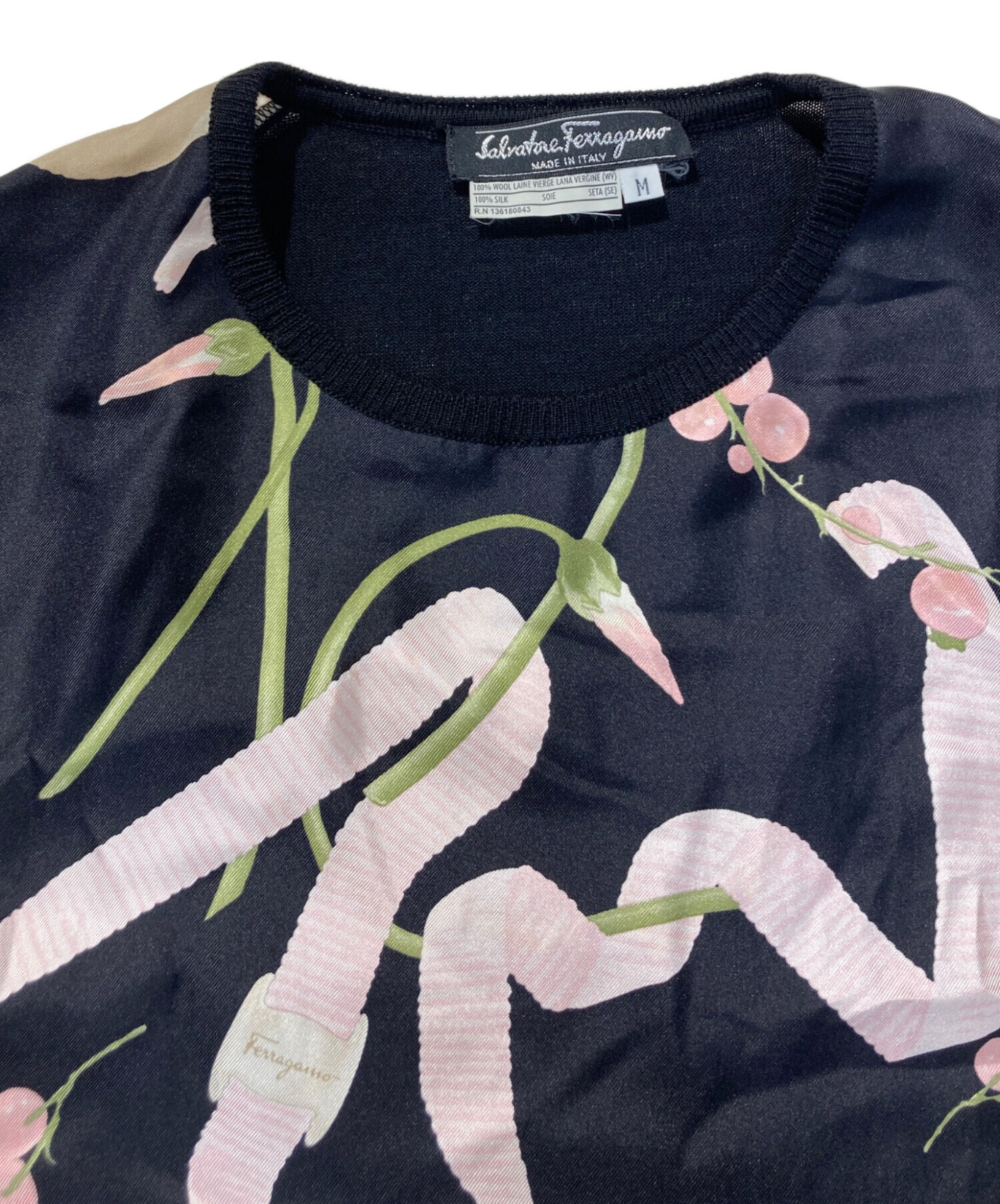 中古・古着通販】Salvatore Ferragamo (サルヴァトーレ フェラガモ