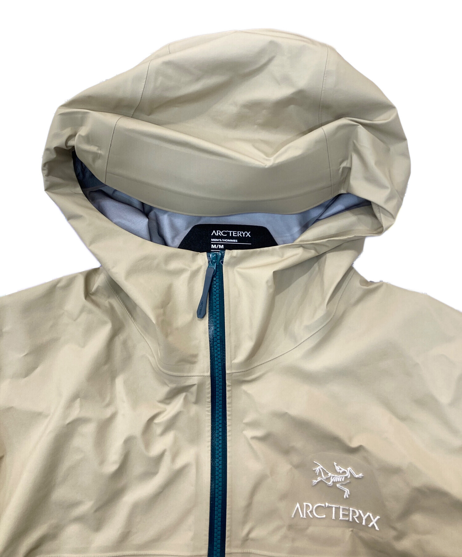 Arc'teryx ベージュ フード付きジャケット Arc'teryx ベージュ フード付きジャケット 楽天市場】ARC'TERYX