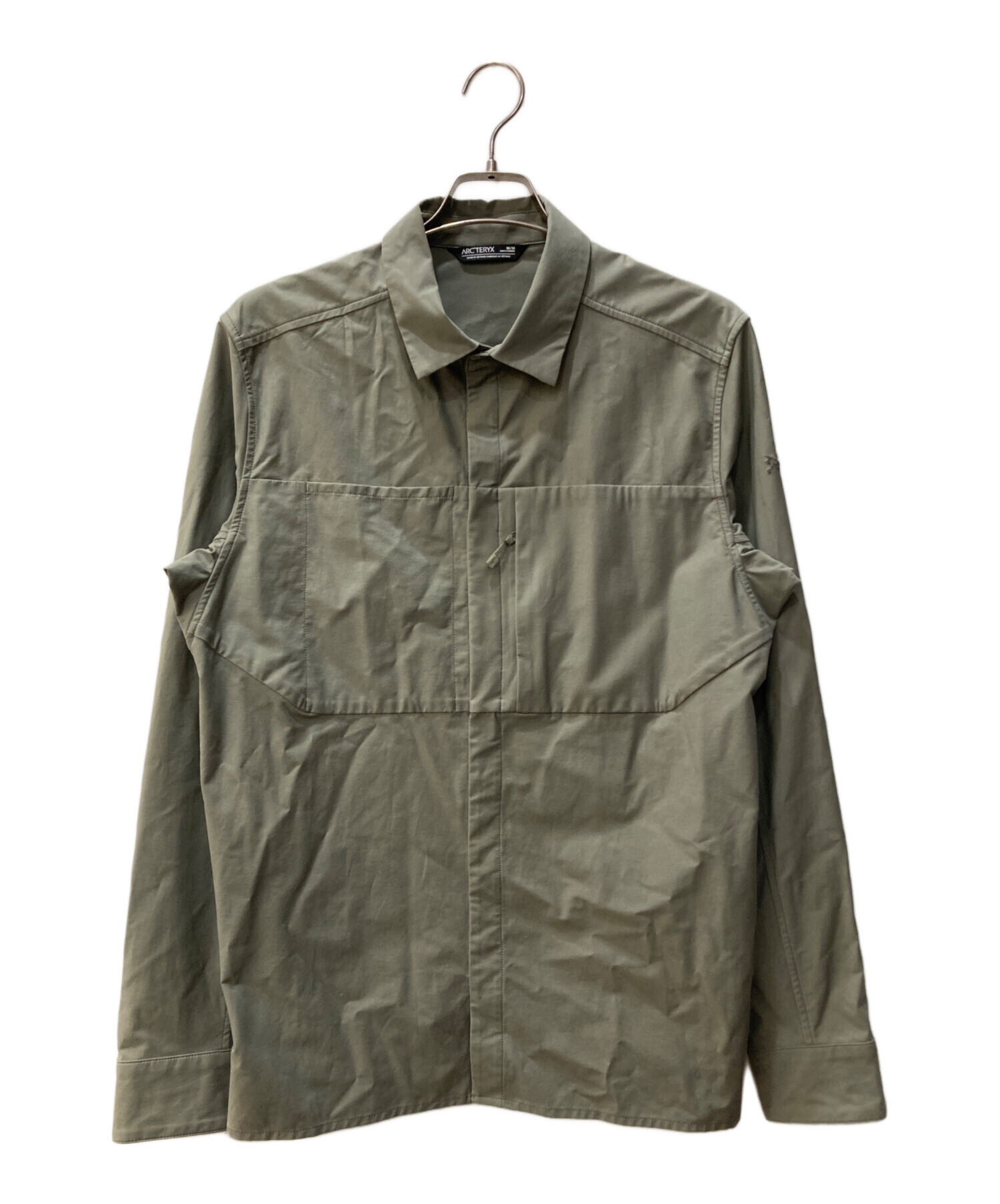 中古・古着通販】ARC'TERYX (アークテリクス) LEVON OVERSHIRT