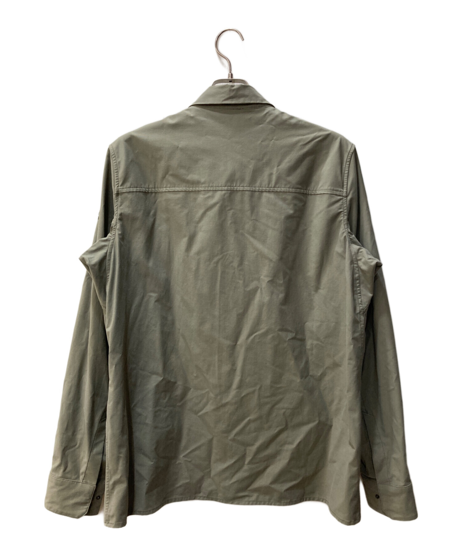 中古・古着通販】ARC'TERYX (アークテリクス) LEVON OVERSHIRT