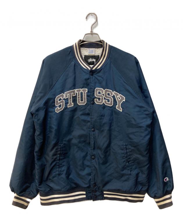 中古・古着通販】stussy (ステューシー) Champion (チャンピオン