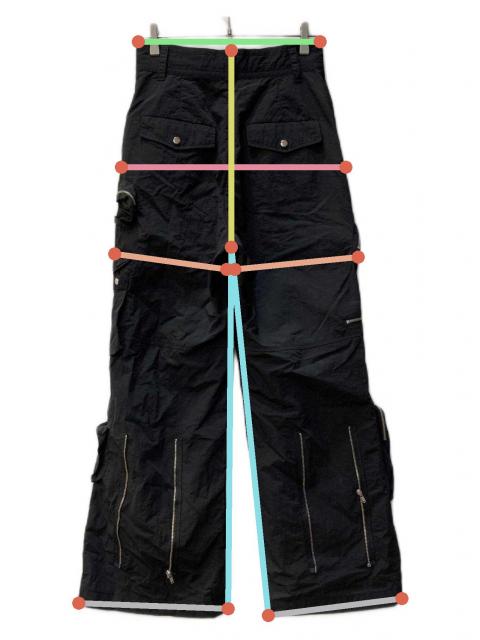 中古・古着通販】PRANK PROJECT (プランクプロジェクト) Many Pocket