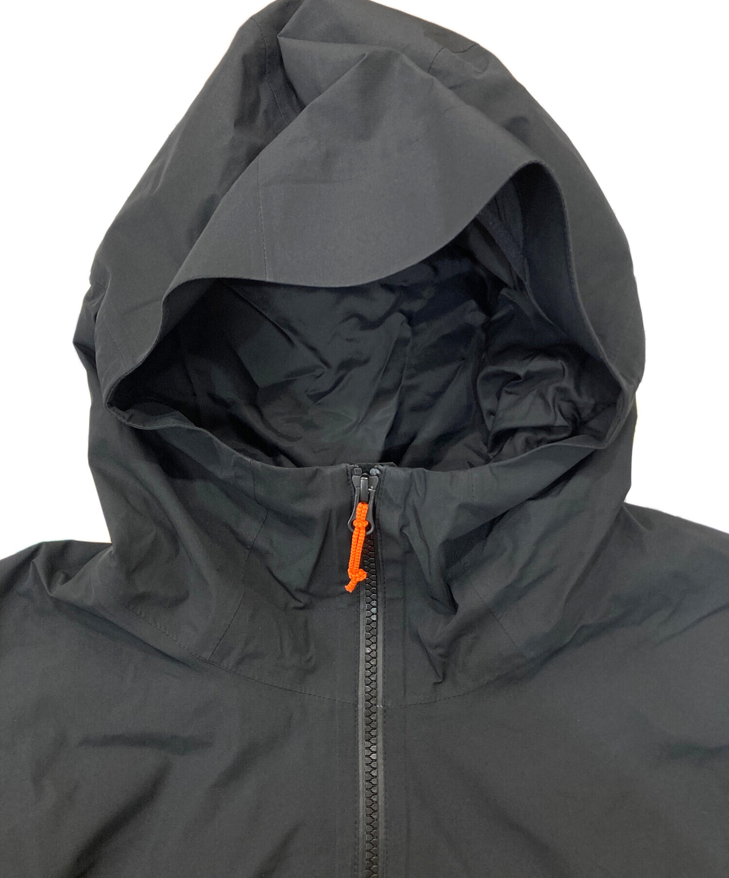 中古・古着通販】SALEWA (サレワ) STELVIO JACKET ブラック サイズ:M 