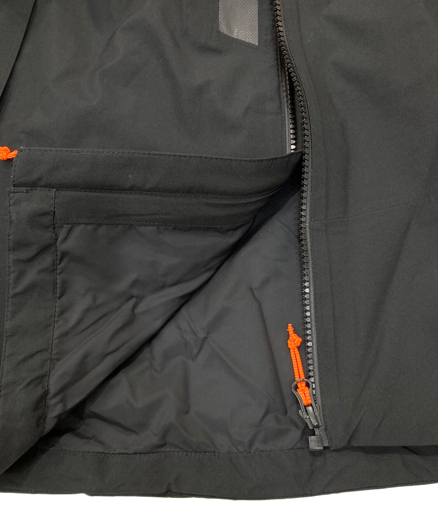 中古・古着通販】SALEWA (サレワ) STELVIO JACKET ブラック サイズ:M 
