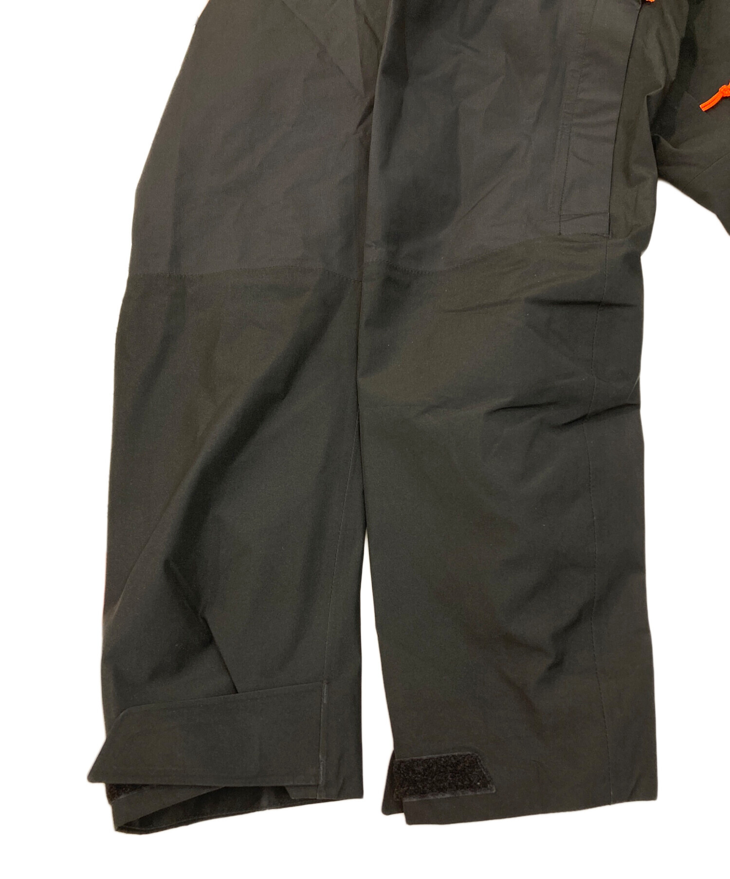 中古・古着通販】SALEWA (サレワ) STELVIO JACKET ブラック サイズ:M 