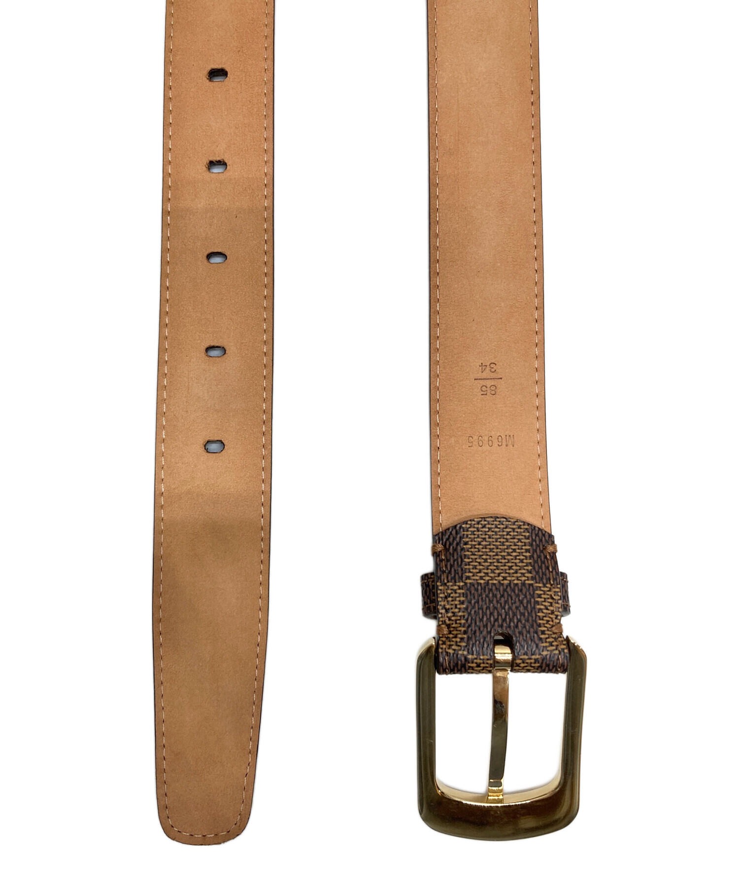 中古・古着通販】LOUIS VUITTON (ルイ ヴィトン) サンチュール