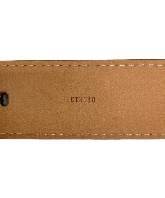 中古・古着通販】LOUIS VUITTON (ルイ ヴィトン) サンチュール