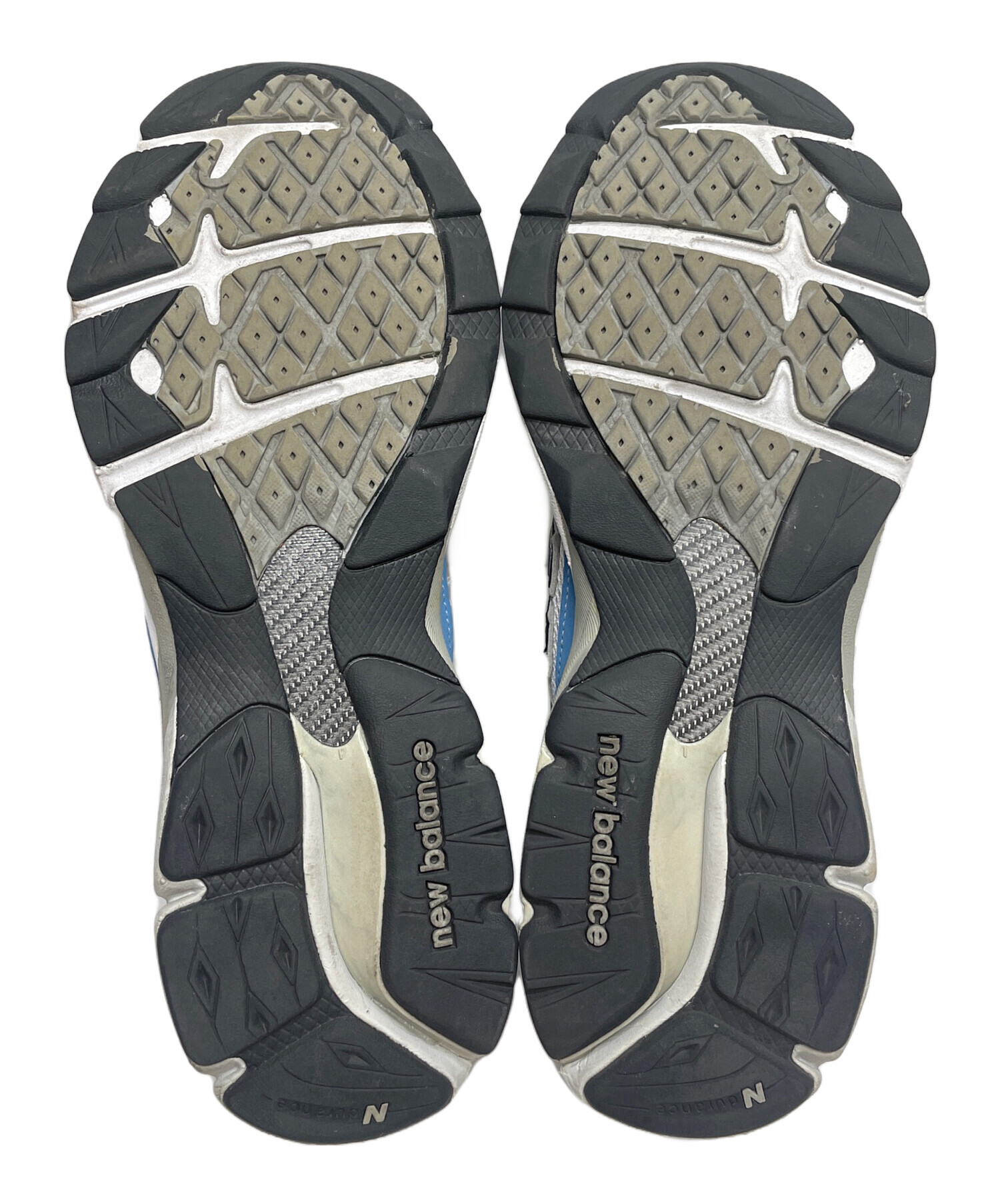 靴 new balance M920 NBR 26.5cm 中古・古着通販】NEW BALANCE (ニューバランス) 920 スニーカー グレー