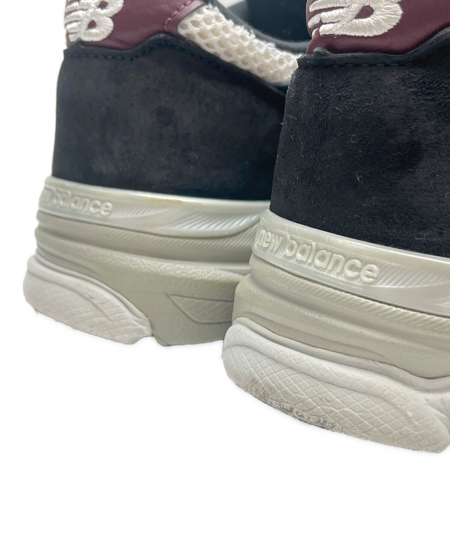 靴 new balance M920 NBR 26.5cm 中古・古着通販】NEW BALANCE (ニューバランス) 920 スニーカー グレー